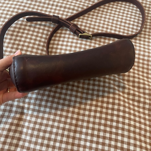 Portland Leather Metro Mini Purse - Picture 4 of 4